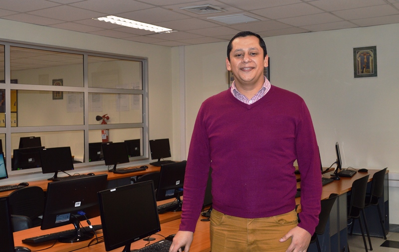 Danilo Venegas, asistente al II Encuentro por los jóvenes Alianza del Pacífico: “participar te motiva a emprender y generar un aporte a la sociedad”