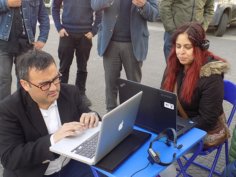 Evaluación Neuropolítica midió la percepción de los ciudadanos de Valparaíso sobre los candidatos presidenciales