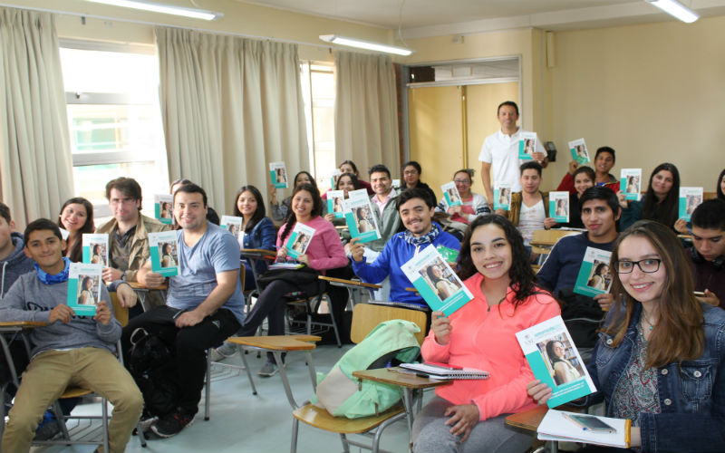 UST Los Ángeles recibió visita de Pares Evaluadores de la CNA