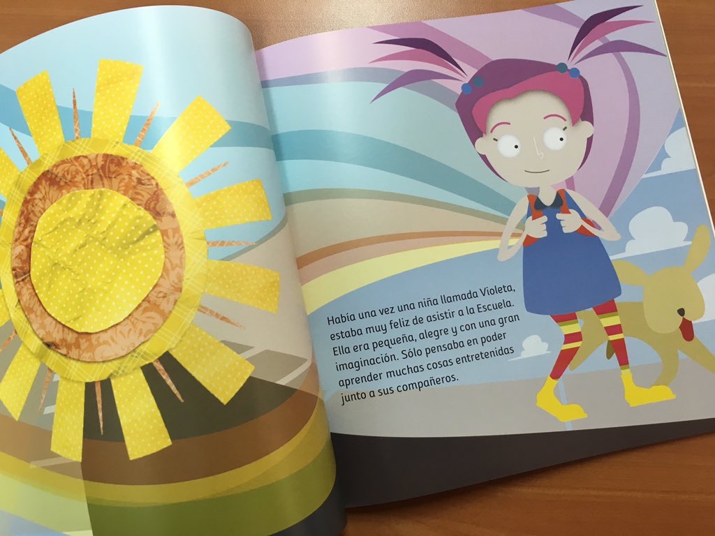 UST Concepción lanza libro de cuentos sobre Diversidad