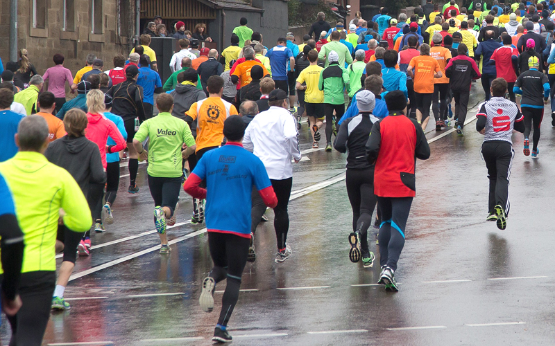Invitan a participar en la “Primera Corrida Familiar Color Cross 5K”