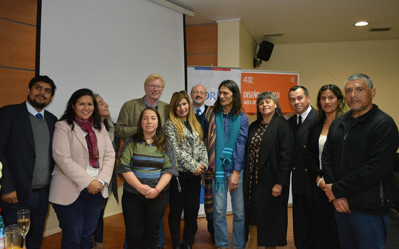 Diseño Gráfico certificó a artesanos y emprendedores del programa “Tongoy, Destino”