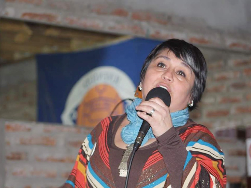 Cocineras de los pueblos aymara y mapuche estarán presentes en la cuarta versión de “Sabores Maestros”
