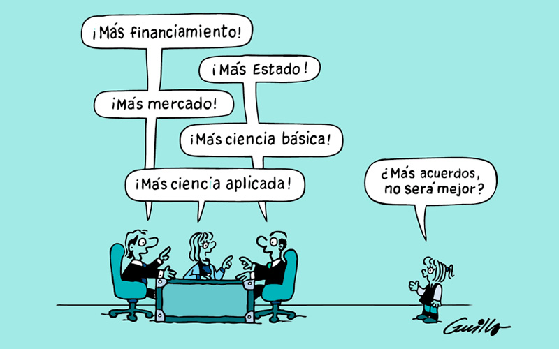 Taller “Ciencia y Ciudadanos: Construyendo un futuro compartido”