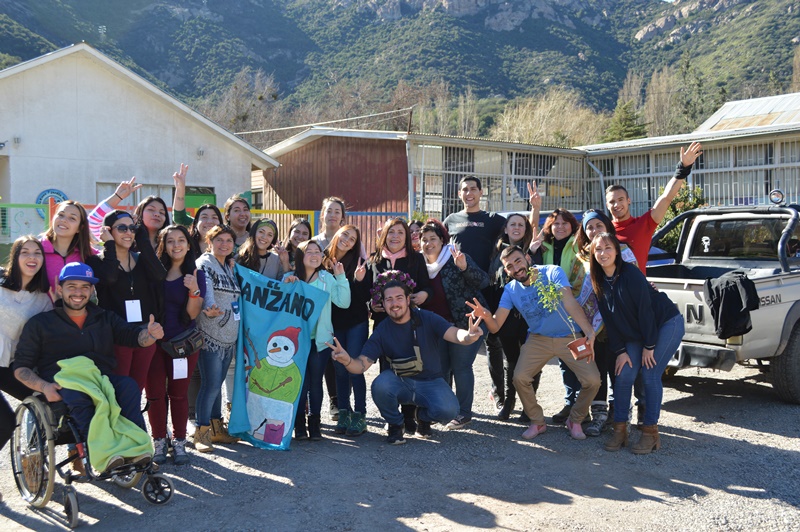 Trabajos Voluntarios: Una tradición enriquecedora