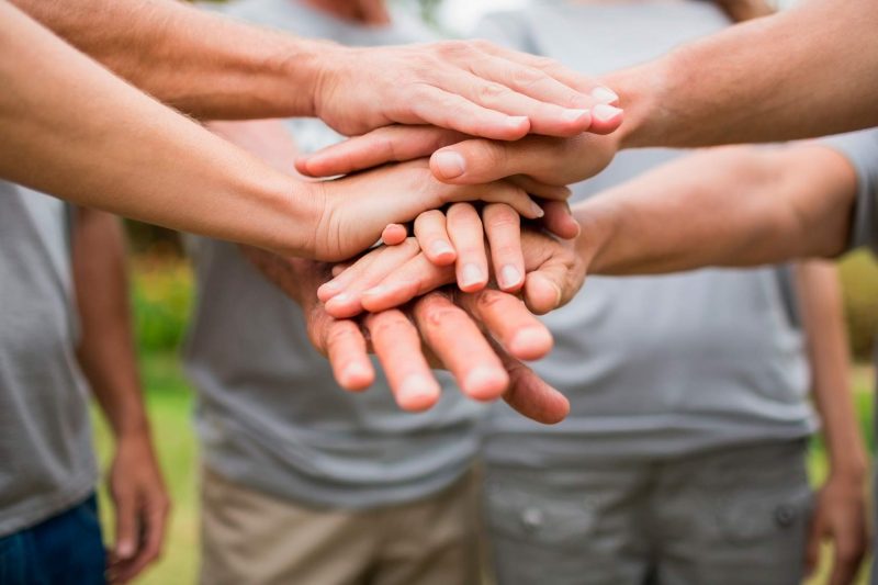 Solidaridad y voluntariado ayudan a la formación de los jóvenes