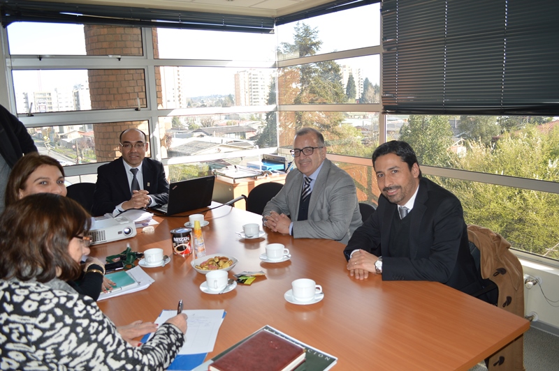 Carreras del Área de la Salud de la UST recibieron visita de los pares evaluadores como parte del proceso de acreditación 2017