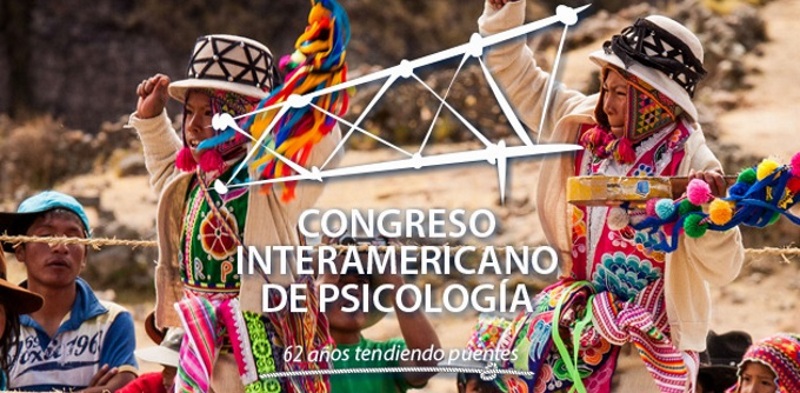 Académicos de UST Santiago participaron en la 36° versión del Congreso Interamericano de Psicología