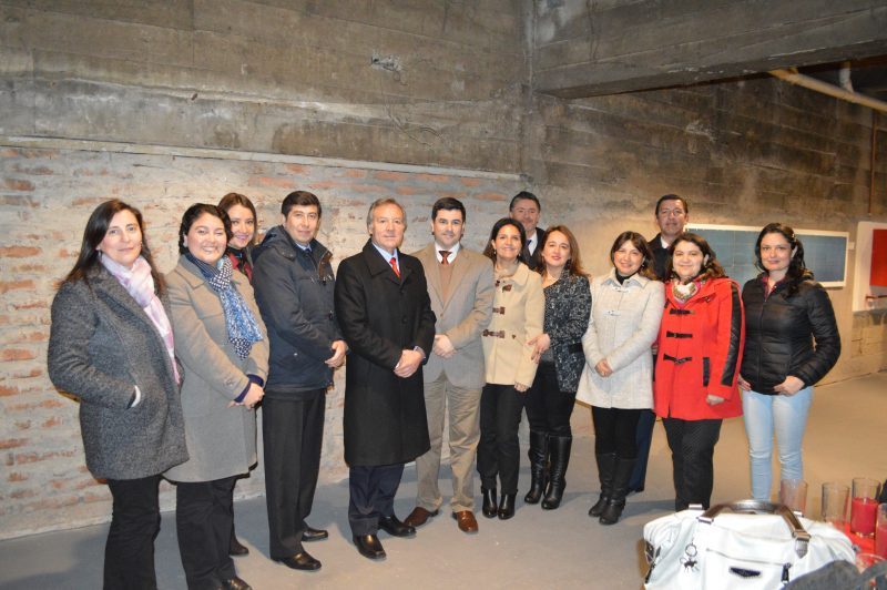 Santo Tomás firma importante convenio de colaboración en la Región de Ñuble