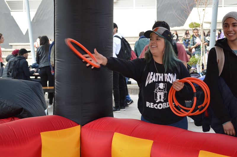 Con entretenidas actividades tomasinos celebraron Fiestas Patrias