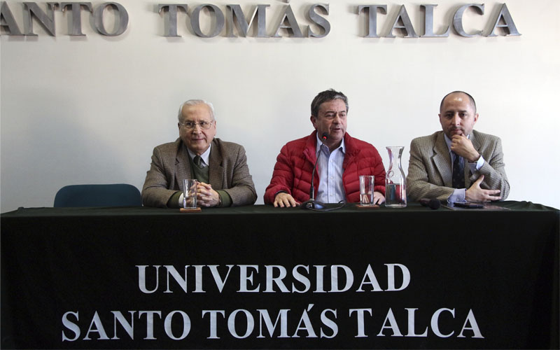 Tercer encuentro de Ciclo de Diálogos Públicos con Juan Antonio Coloma