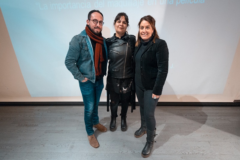 Alejandra Morenos: "Sean más que comunicadores, sean creativos"