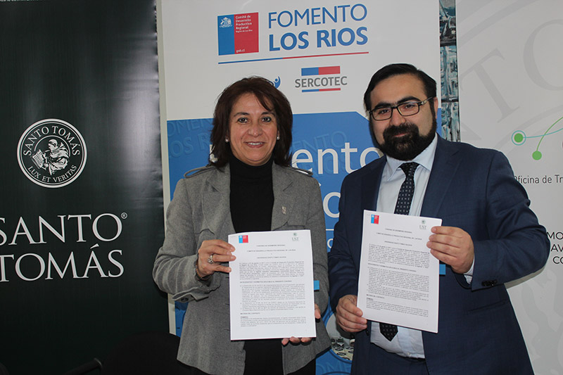 UST Valdivia se convierte en operador de CORFO
