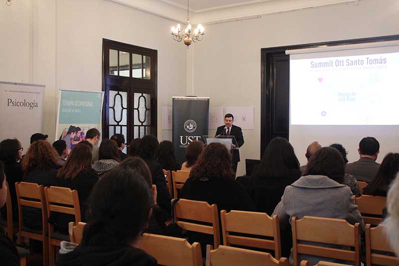 UST realizó Summit de Innovación con empresarios locales
