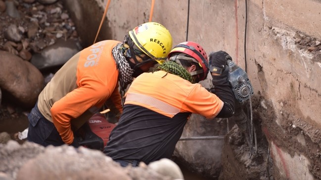 Sismos: La causa de las construcciones antisísmicas en Chile