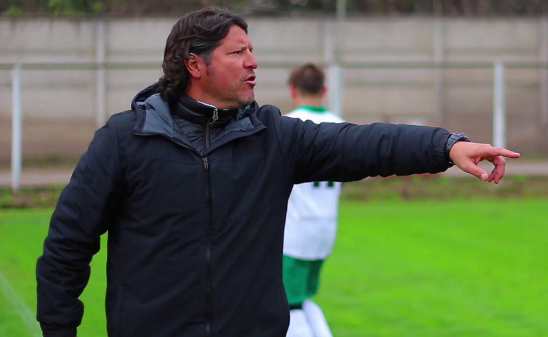 DT de la Selección de Fútbol UST Santiago ya piensa en las Olimpiadas Nacionales