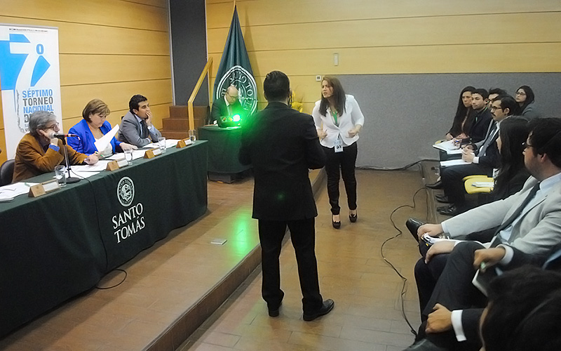 Las sedes Santo Tomás de todo el país se reunirán en el Octavo Torneo Nacional de Debates en Viña del Mar