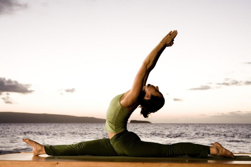 Yoga: Una disciplina alternativa y eficaz para la salud