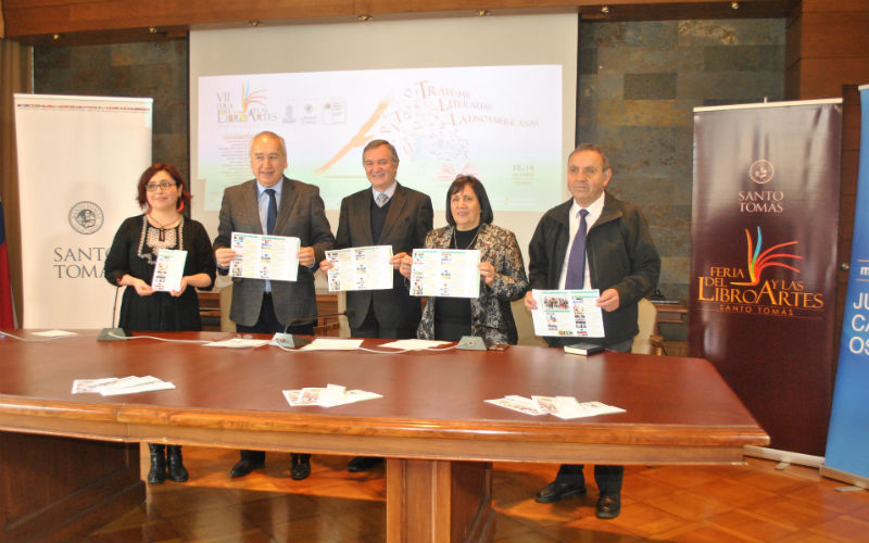 VII Feria del Libro y las Artes 2017 trae variada agenda de actividades para promover la cultura y el gusto por la lectura