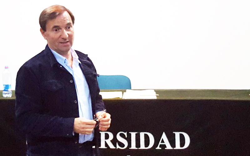 Dr. Marcelo Miragaya y la clonación de equinos