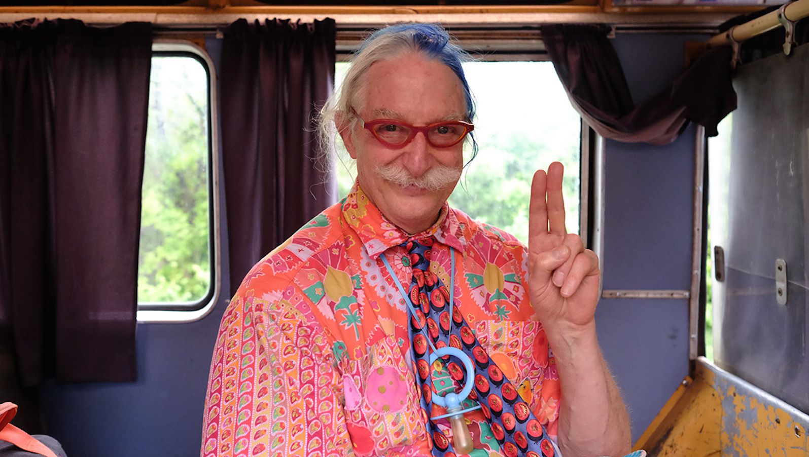 Patch Adams: el médico de la felicidad