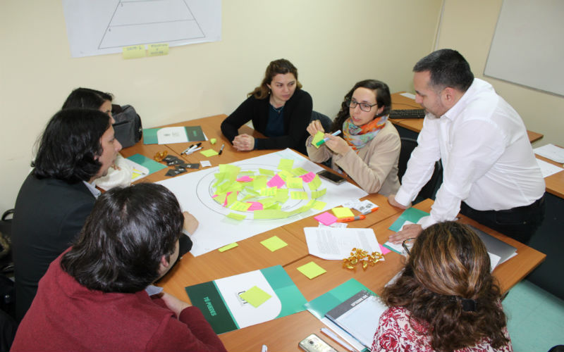 Preguntas extraídas en taller de ciencia y ciudadanía darán que hablar en próximo debate presidencial