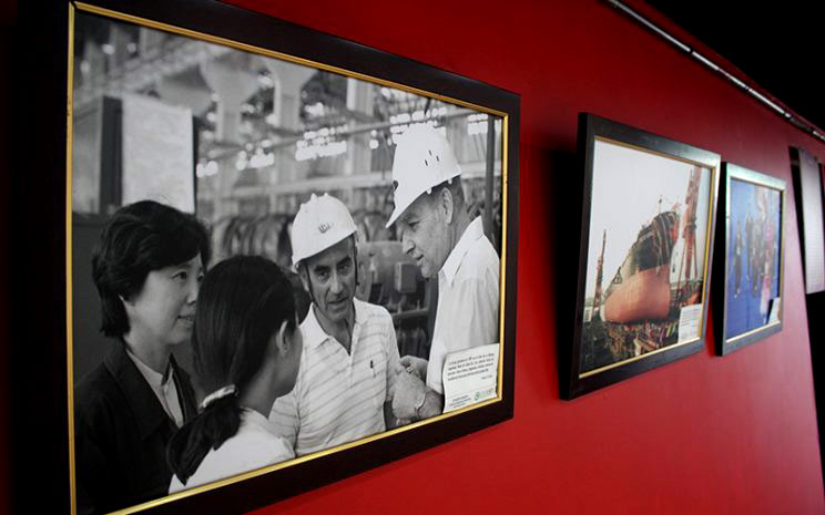 47 años de historia en las relaciones entre China y Chile en imágenes