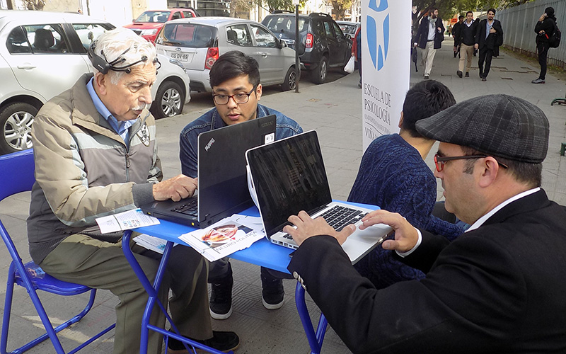Estos son los resultados de la Evaluación Neuropolítica sobre candidatos presidenciales realizada en Valparaíso