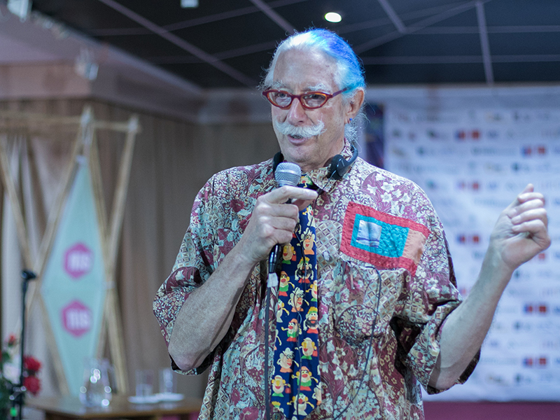 Patch Adams y Lucybell deslumbraron en el cierre del fiiS Antofagasta 2017