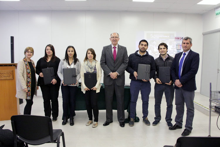 Segundo Seminario de Actividad Física y Salud organizado por Preparador Físico y Técnico en Enfermería