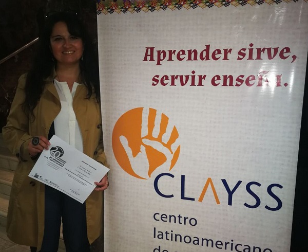 Académicos de UST participaron con éxito en Seminario de Aprendizaje y Servicio