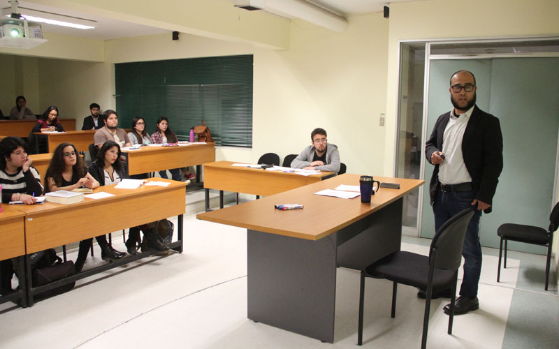 Estudiantes de Psicología conocieron sobre la imagen corporal y su vínculo con trastornos alimentarios