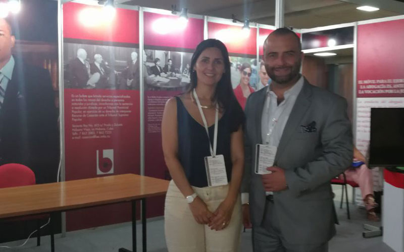 Docentes de UST La Serena expusieron investigaciones en Congreso de Abogacía Internacional en Cuba