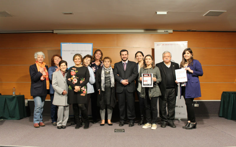 Santo Tomás Los Ángeles conmemoró 100 años de la Odontología en Chile