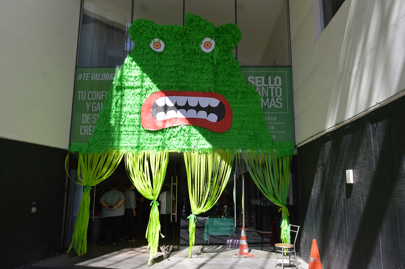 Repase los mejores momentos del 2do Festival de Animación Emergente