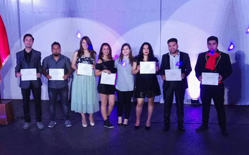 Alumna de Tecnología Médica representará a sede La Serena en final nacional de Festival de La Voz de Santo Tomás