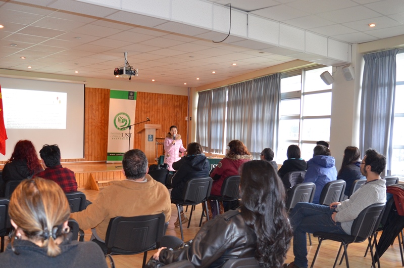 Instituto Confucio Puerto Montt celebra Fiesta de Medio Otoño