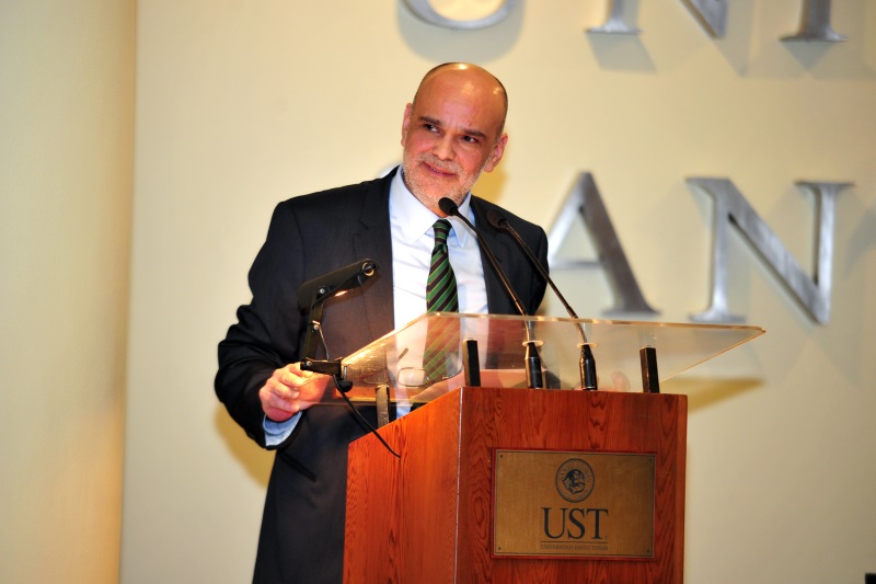 Académico de UST Santiago lanzó libro sobre Derecho Concursal Chileno