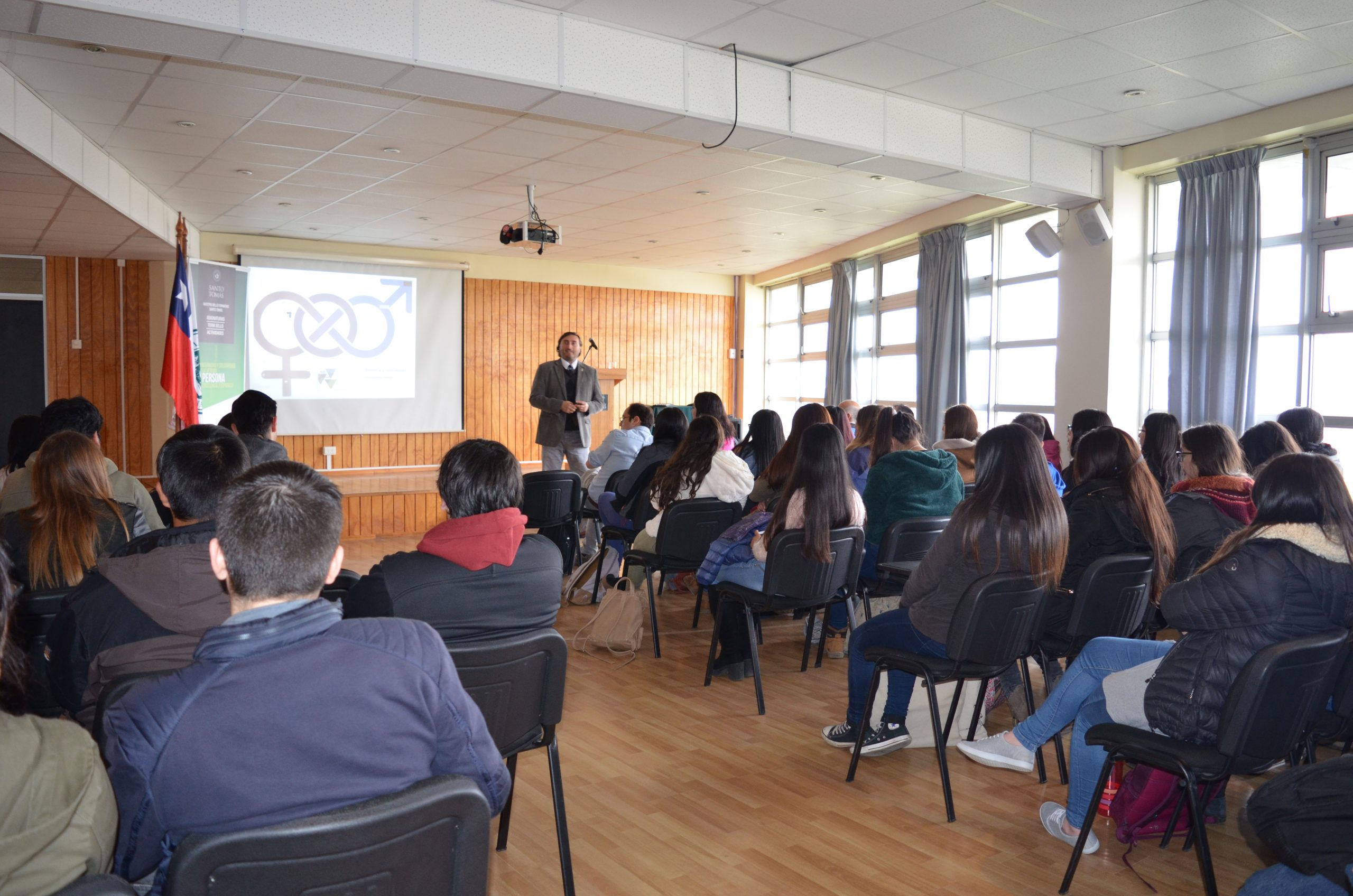 Sexualidad fue la temática de las 3°Jornadas de Bioética