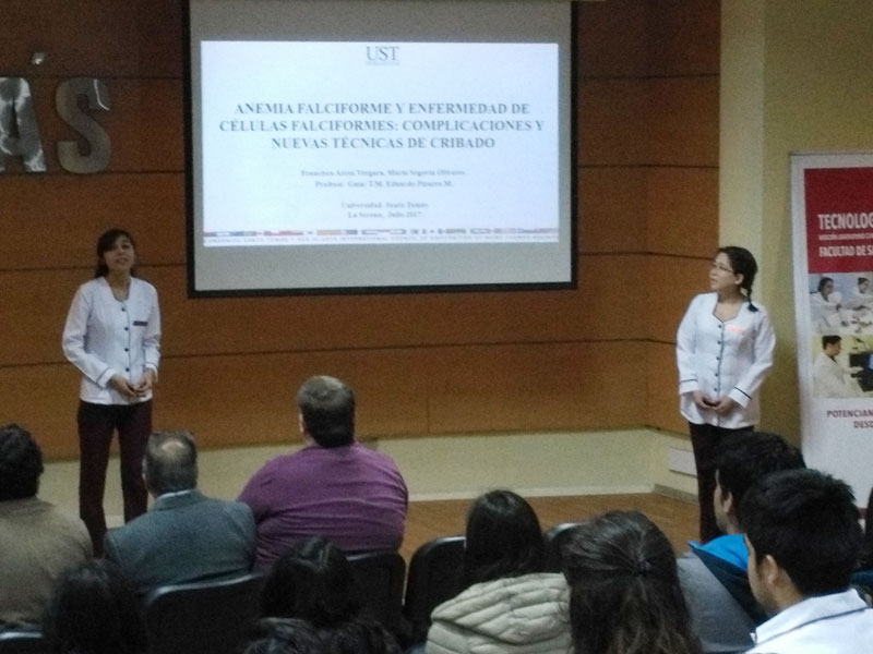 Tecnología Médica realizó quinta versión de sus “Jornadas de investigación”