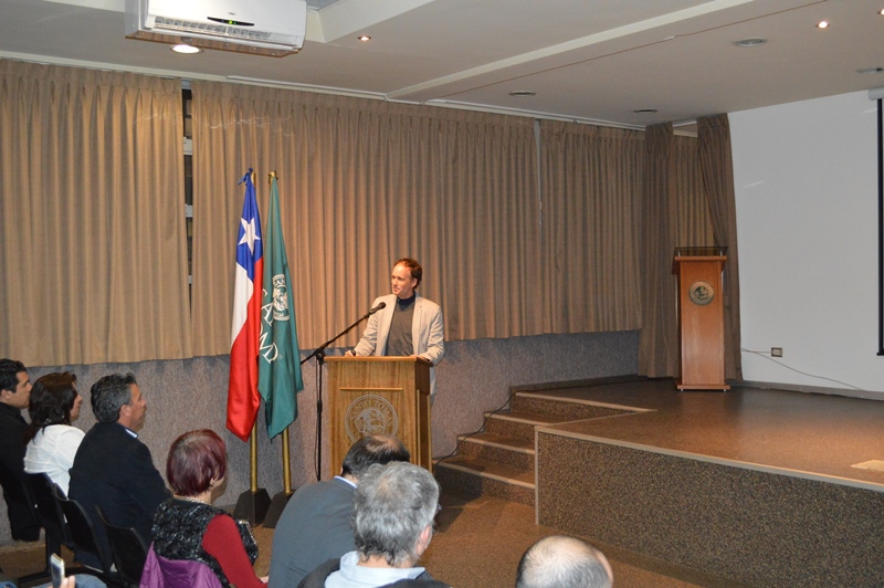 Santo Tomás desarrolló seminario de Tecnologías BIM en Ingeniería en Temuco