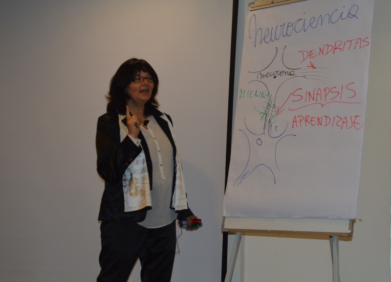 Santo Tomás realizó seminario de Educación de las Ciencias en Temuco