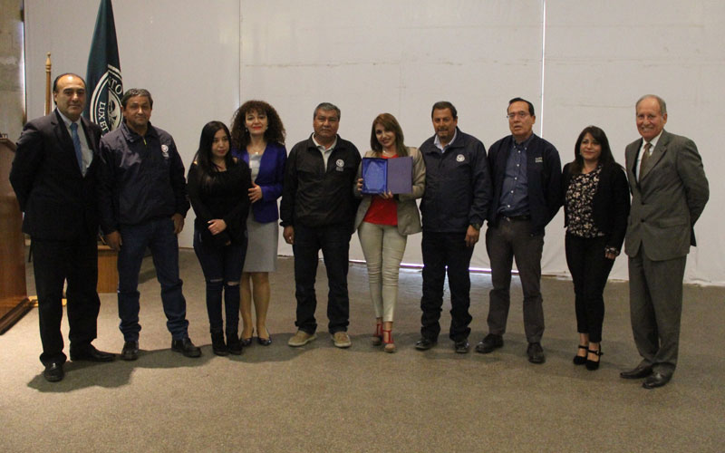 Realizan seminario de comités paritarios en Santo Tomás La Serena