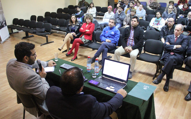 UST La Serena apoyará talleres de emprendimiento que llevará a cabo Mesa de Gobierno Regional y universidades