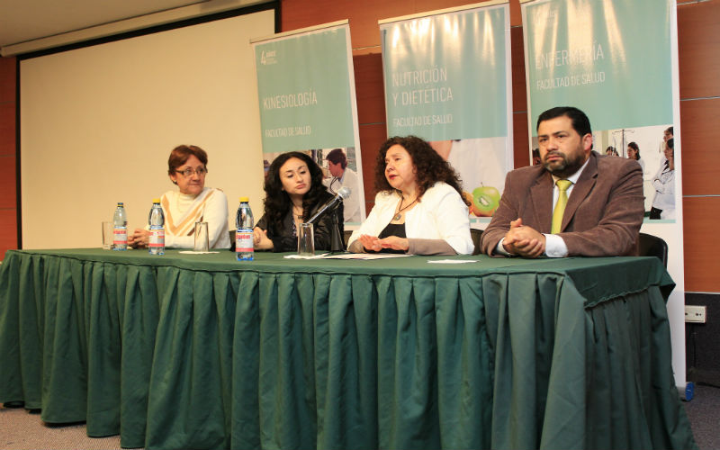 Equipos de salud de la comuna de Los Ángeles dieron a conocer nuevas estrategias efectivas de salud