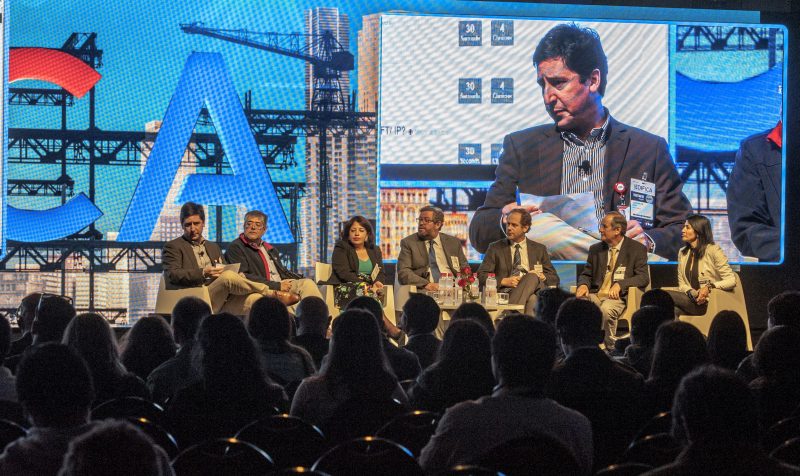 Con gran éxito se desarrolló el Tercer Encuentro Construcción Instituciones Técnicas, ECIT 2017