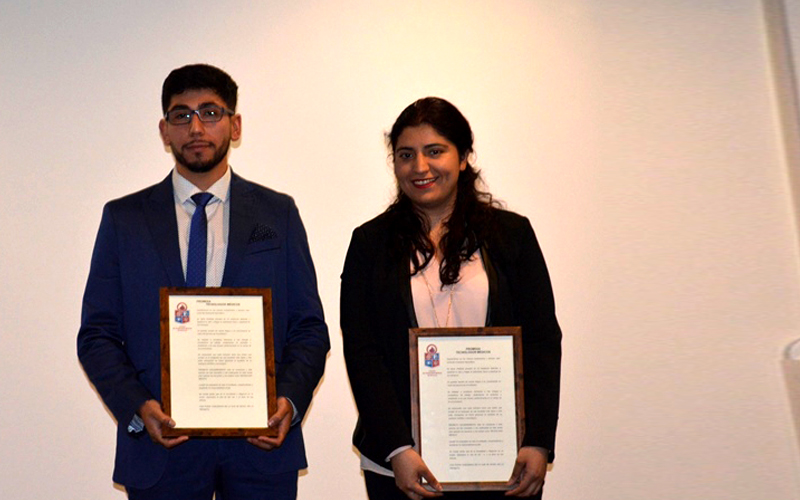 Egresados de Tecnología Médica de la UST Temuco realizaron juramento profesional