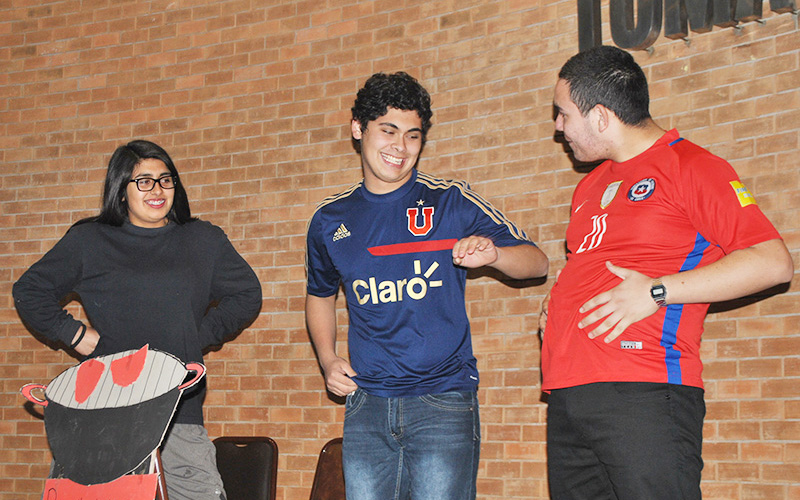 Colegios de toda la región participan en el Primer Encuentro de Teatro Escolar de Santo Tomás Viña del Mar