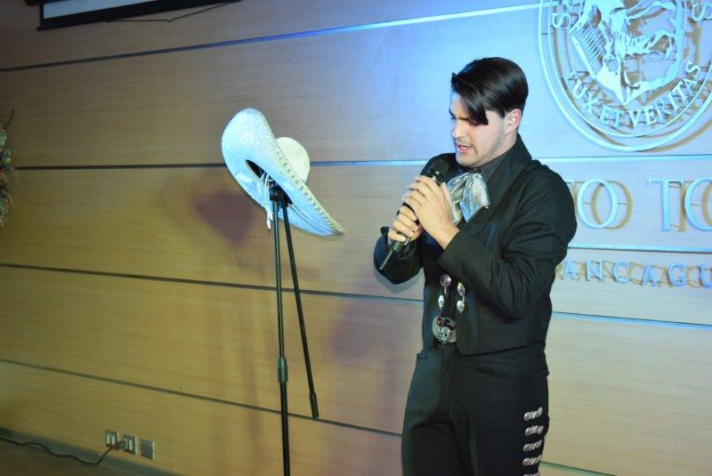 Estudiante de Topografía representará a Rancagua en Festival de la Voz Tomasina