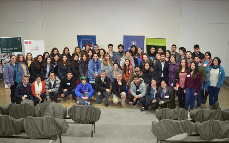 Formación para una educación inclusiva fue la gran conclusión del Encuentro